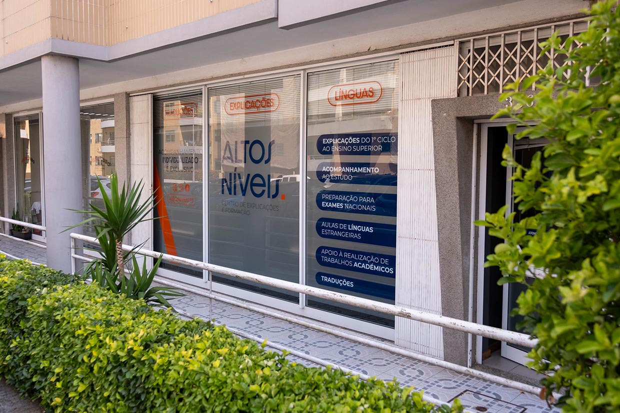 O Nosso Espaço